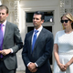 Illustration for article titled Ivanka, Donald Jr., Eric Trump Removed From White House After Mother Wins 25-Year Custody Battle
